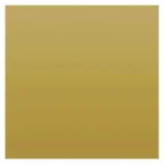 Calendered Sign Vinyl Film - Gold