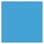 ORACAL® 651 Intermediate Calendered Sign Vinyl Film - Ice Blue - 8651-G056