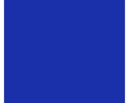 ORACAL® 651 Intermediate Calendered Sign Vinyl Film - Brilliant Blue - 8651-G086