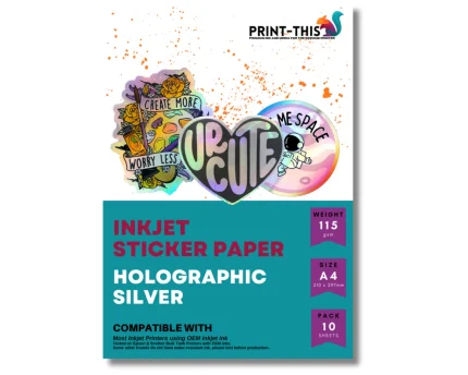 Sticker Film - Holographic - 9653265