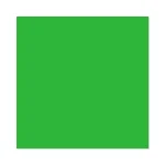 Neon Green Puff Vinyl | 3D Raised Heat Transfer HTV