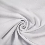 Luxe Crepe Knit White 100% Polyester