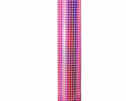 Holographic Mosaic self adhesive craft vinyl
