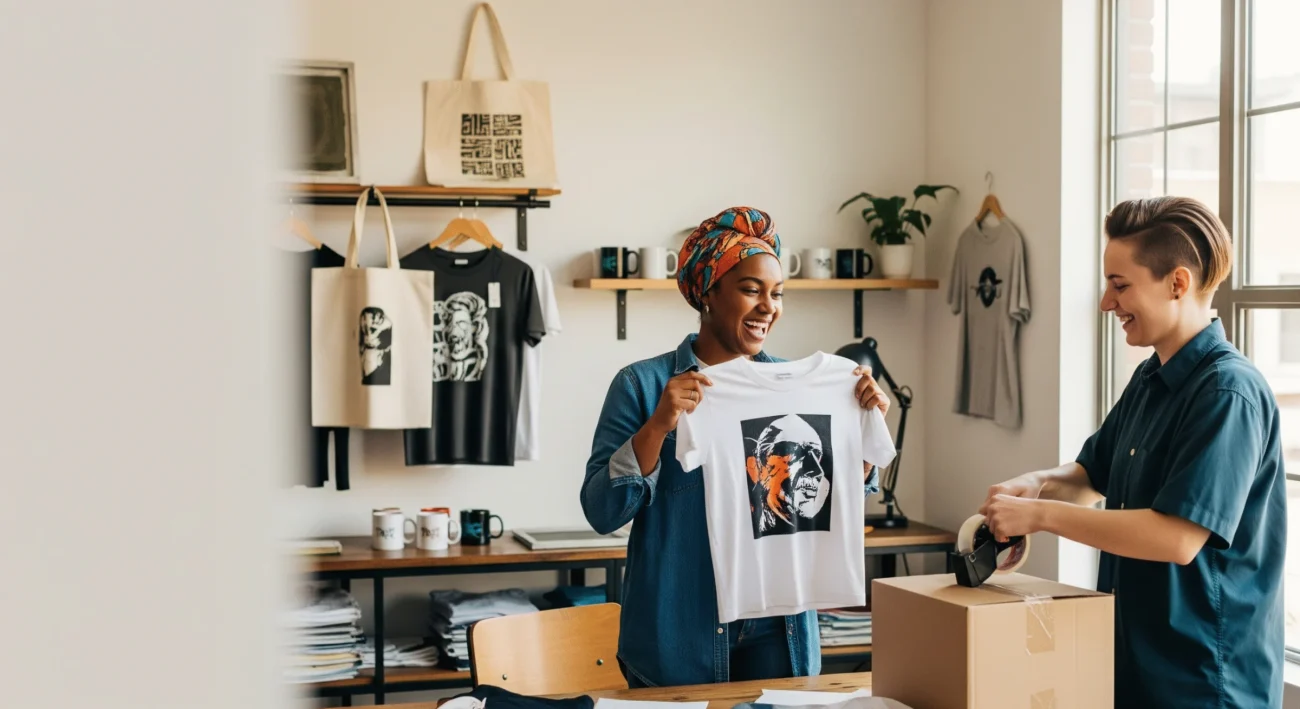 custom printing