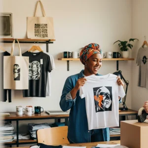 custom printing