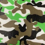 Camouflage Green - HTV - Pattern