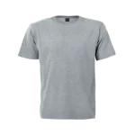 145g Promo Cotton T-Shirt - Grey Melange