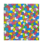 Mosaic Tiles – HTV – Pattern