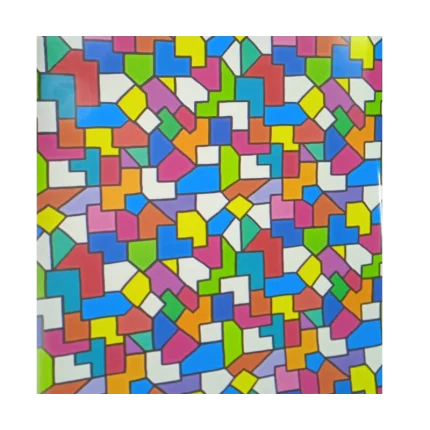 Mosaic Tiles – HTV – Pattern