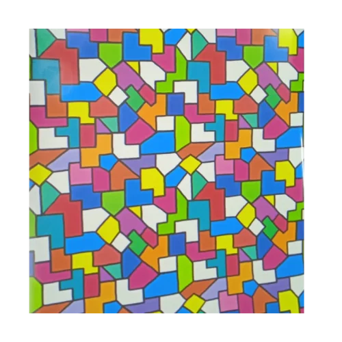 Mosaic Tiles – HTV – Pattern
