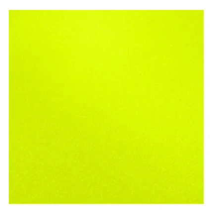 Neon Yellow – HTV – Glitter