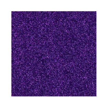 Purple – HTV – Glitter