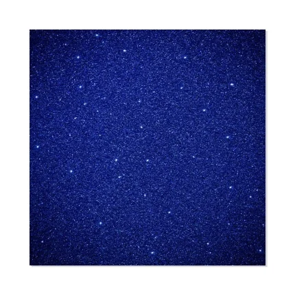 Royal Blue – HTV – Glitter