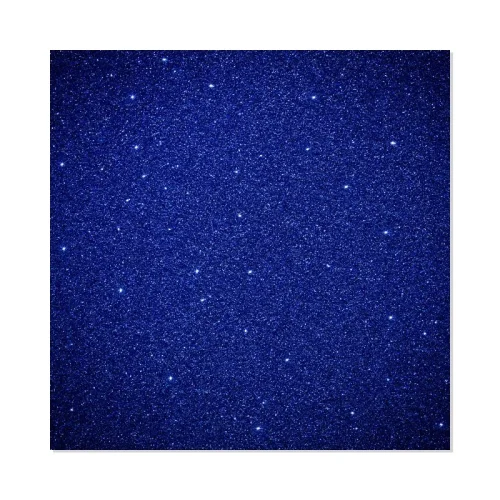 Royal Blue – HTV – Glitter