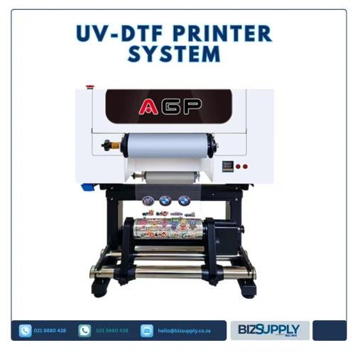 UV DTF Printer – Direct to Film UV Printing System
