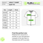 SubliGear Premium Adult T-Shirt - 100% Sublimation - White - Image 2