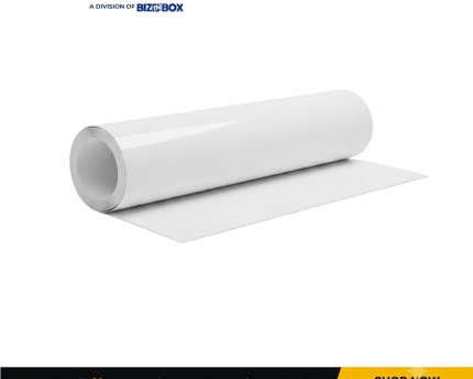 white heat flex vinyl
