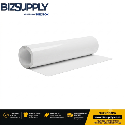white heat flex vinyl