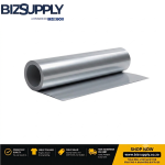 Silver gloss heat flex vinyl