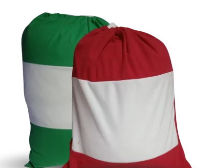 Medium santa bags