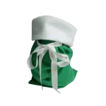 Small Santa Bag - Customizable Santa Bag - Image 3