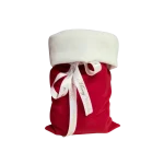 Small Santa Bag - Customizable Santa Bag - Image 2