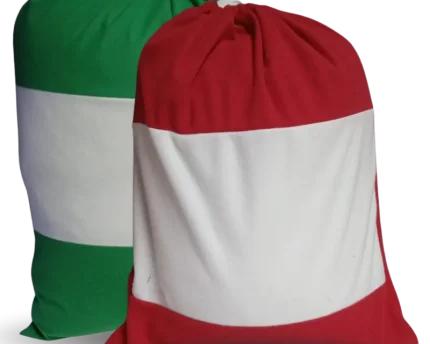 large santa bags