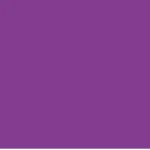 Purple Neon Premium Heat Flex Matt HTV Vinyl | Easy-Weed Heat Transfer Vinyl for T-Shirts & Textiles