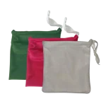 Santa Favor Bag - Customizable Favor Bag