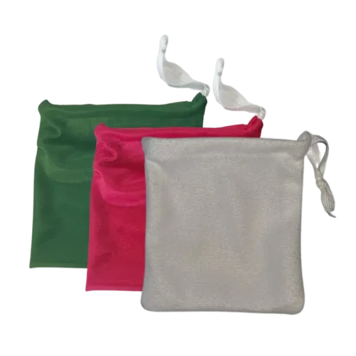 Santa Favor Bag - Customizable Favor Bag