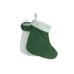 Small Santa Socks – Customizable Christmas Socks - Image 2