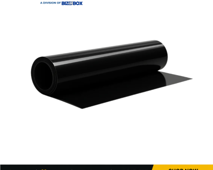 Black -htv vinyl