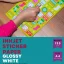 135 gsm gloss sticker inkjet printer