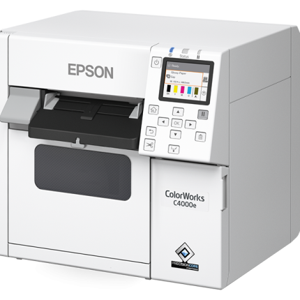 Epson ColorWorks C4000e
