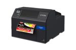 Epson ColorWorks C6500 wide-format industrial colour label printer