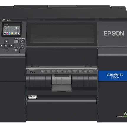 Epson ColorWorks C6500 wide-format industrial colour label printer