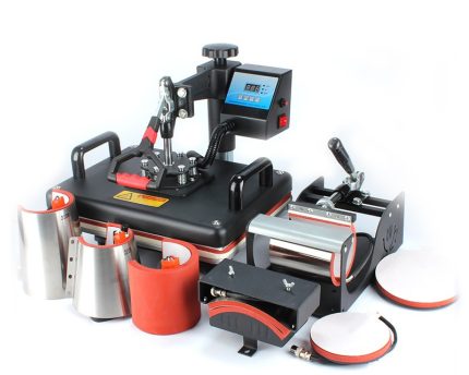 8-in-1 Combo Press