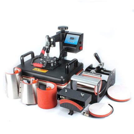 8-in-1 Combo Press