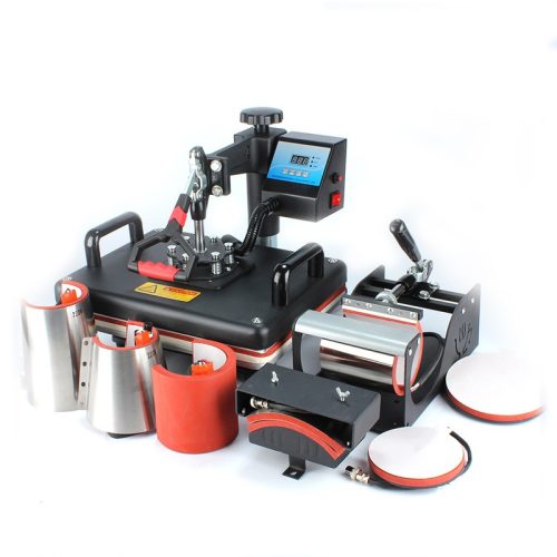 8-in-1 Combo Press