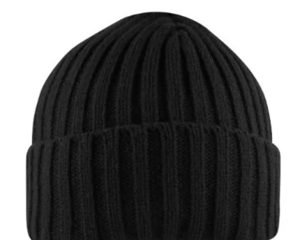 Cuffed Chunky Beanie