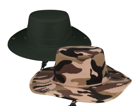 Safari Wide Brim