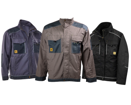 Technical Utility Jacket