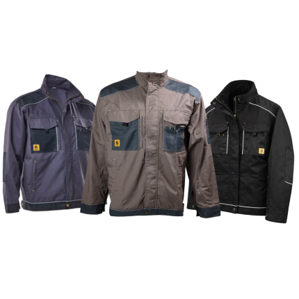 Technical Utility Jacket