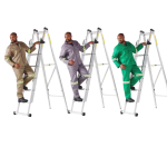 Conti Suit Reflective | Dromex | High Visibility Workwear - Image 2
