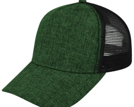 5 Panel Summit Trucker Cap