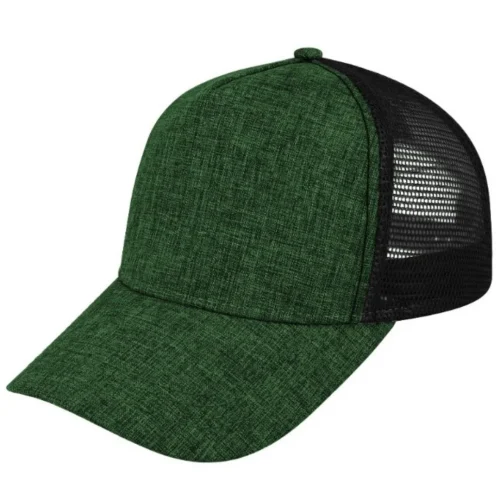 5 Panel Summit Trucker Cap