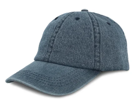 The Fashion Denim Cap