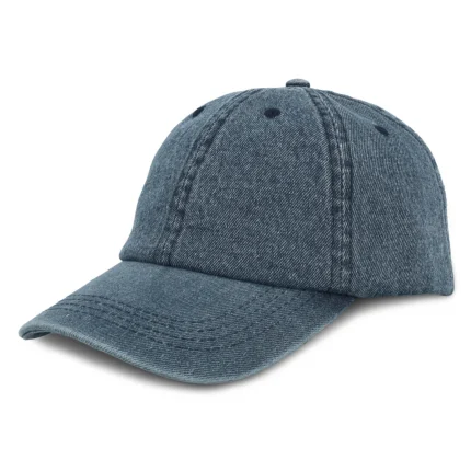 The Fashion Denim Cap