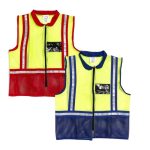 Two Tone Mesh Reflective Vest