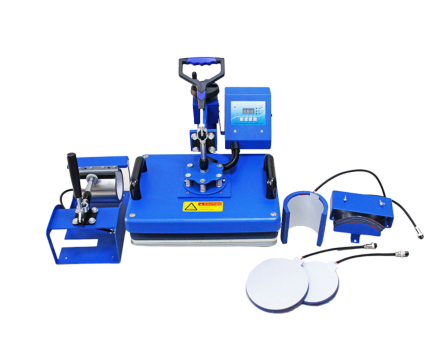 6-in-1 Combo Press